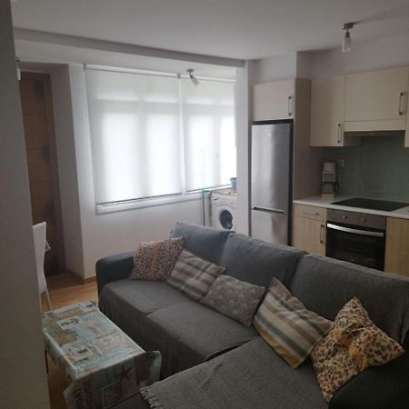 Precioso Apartamento En Baiona Zona Centro Exterior foto